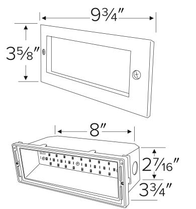 Dimensions