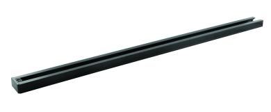 Black 12' Track