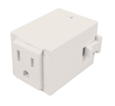 Outlet Adapter Track Accessory