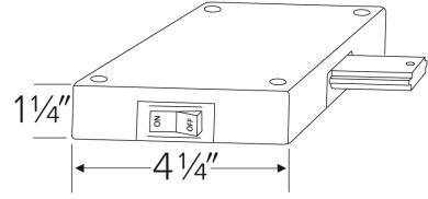 Dimensions