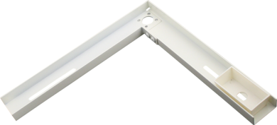 "L" Channel Track Accessory