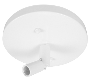 Sloped Ceiling Pendant Adapter Track Accessory