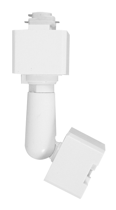Sloped Ceiling Pendant Adapter Track Accessory