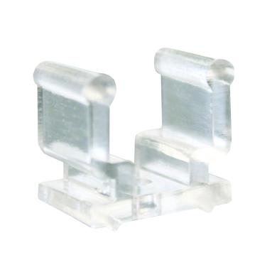 Open mounting clip