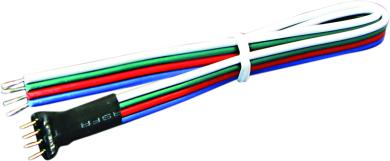 4 pin 4 wire Tape Light Connector