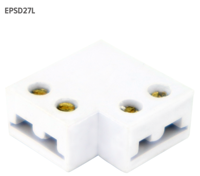 L Shape Block Connector - EPSD27LL