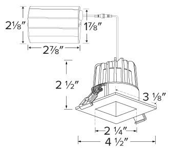 Dimensions