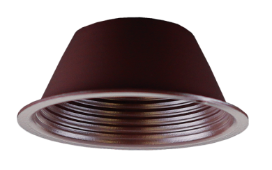 Bronze Baffle