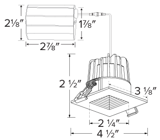 Dimensions