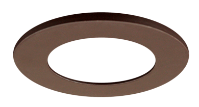 Bronze Round Trim