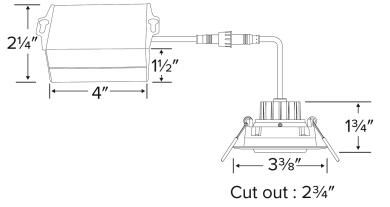 Dimensions