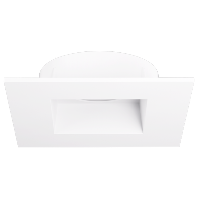 ERT445 - White Square Trim