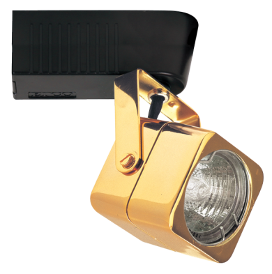 Electronic Low Voltage Mini Soft Square Track Fixture