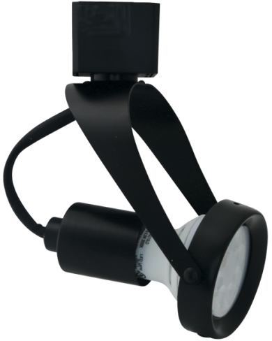 Line Voltage GU10 Savoy™ Track Fixture