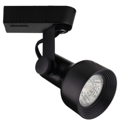 Electronic Low Voltage Step Cylinder Track Fixture MR16 BiPin