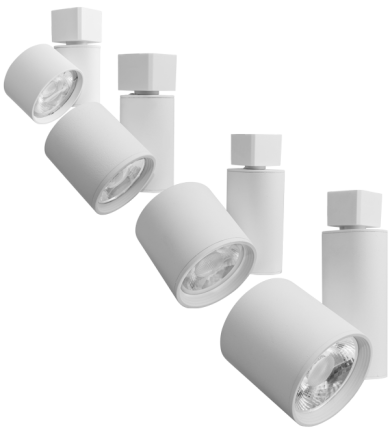 LED Gordian™ Track Fixture