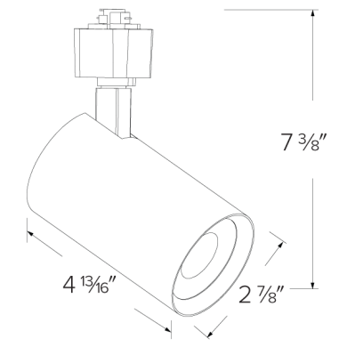 ET815CT5 Dimensions