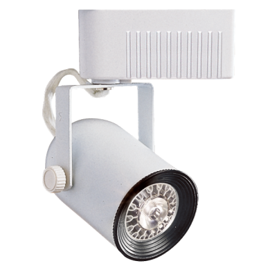 White/Black Baffle