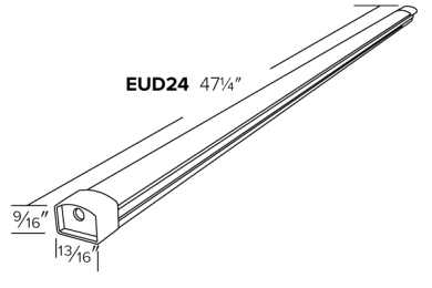 LED Undercabinet Lightbars
