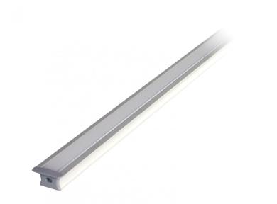 Shallow Recessed Mount Aluminum Channel 