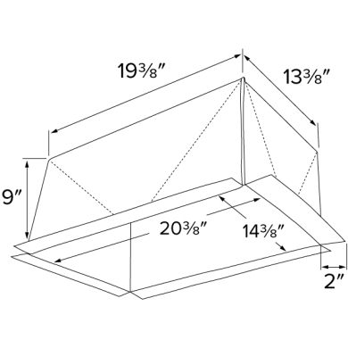FIREENCL dimensions