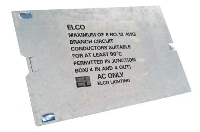 Accessories for Recessed Fixtures