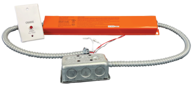 Emergency Battery Backup
