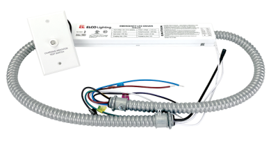 Emergency Battery Backup