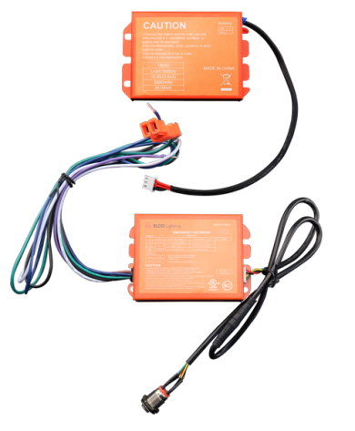 Emergency Battery Backup