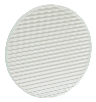L55 - Double Asymmetric Herculux Lens