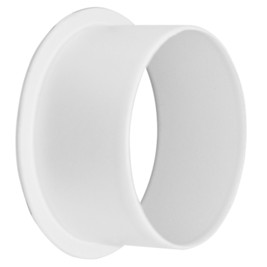 L50W - White Snoot