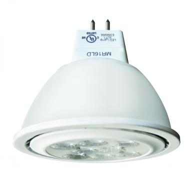 12V LED Low Voltage Bi-Pin Lamp 