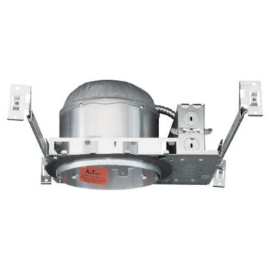 6" Shallow IC Airtight New Construction Housing