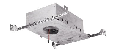 24V DC 2″ Shallow MAX. Adjustability IC Airtight New Construction Housing