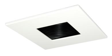 Black w/White Trim