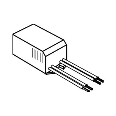 50VA/12V/60Hz Electronic Transformer