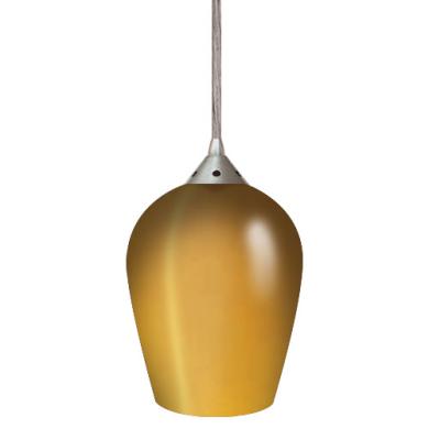 Low Voltage Blake™ Glass Pendants