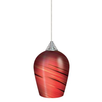 LED Blake™ Glass Pendants