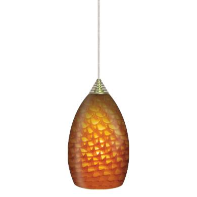LED Becket™ Glass Pendants