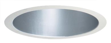 9" CFL Vertical Open Reflector
