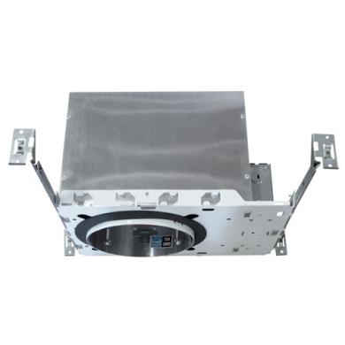 6" Compact Fluorescent Vertical IC Downlight