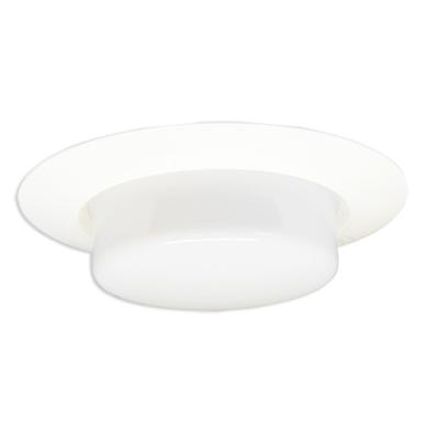 6" Acrylic Drop Lens Trim