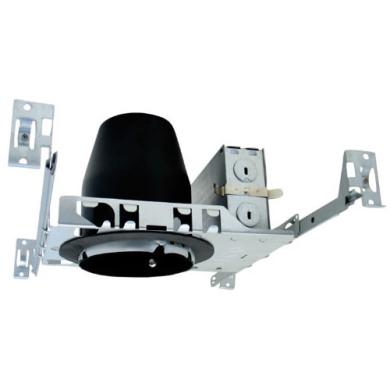 4" New Construction Non-IC Housing for 50W GU10 Base