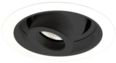 5" Adjustable Spot Baffle with Transformer