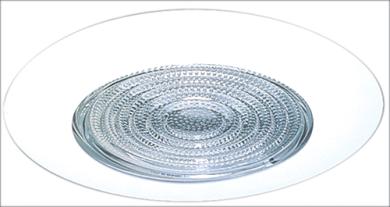 S5 5" Shower Trim with Fresnel Lens and Reflector - EL5113