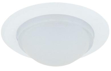 White Lexan Ring