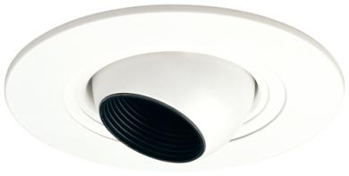 5" Adjustable Eyeball with Transformer