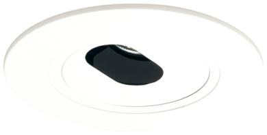 5" Adjustable Slot Aperture Trim