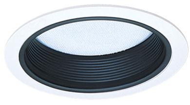 Black Baffle, White Ring