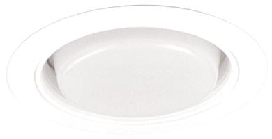 White Baffle, White Ring